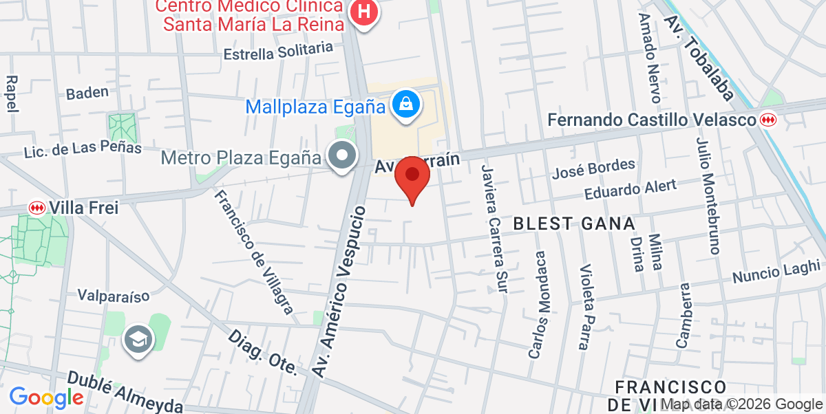 Mapa Estático