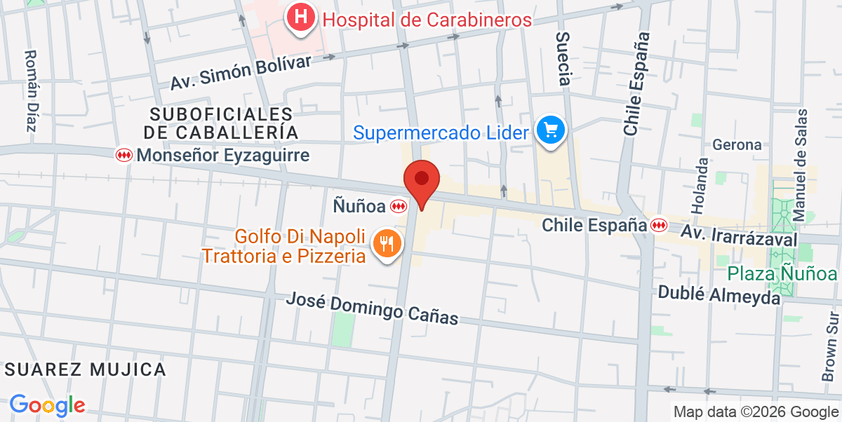Mapa Estático