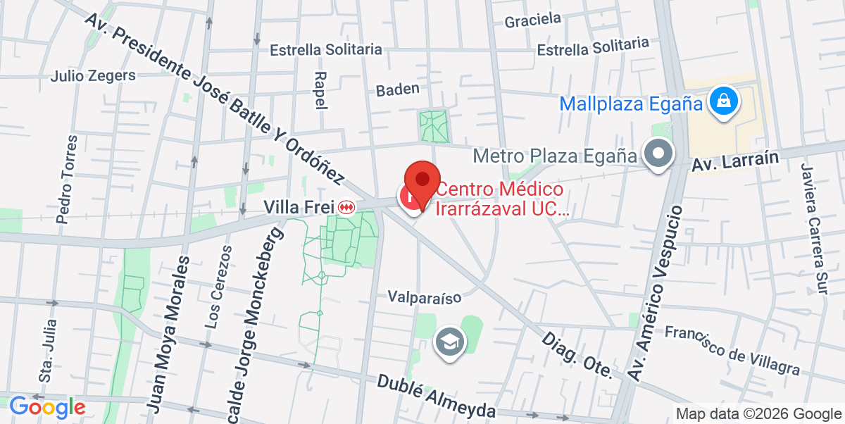 Mapa Estático