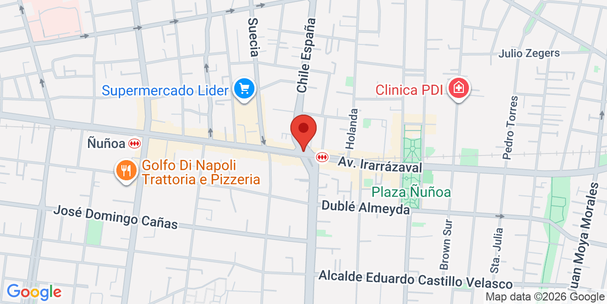 Mapa Estático
