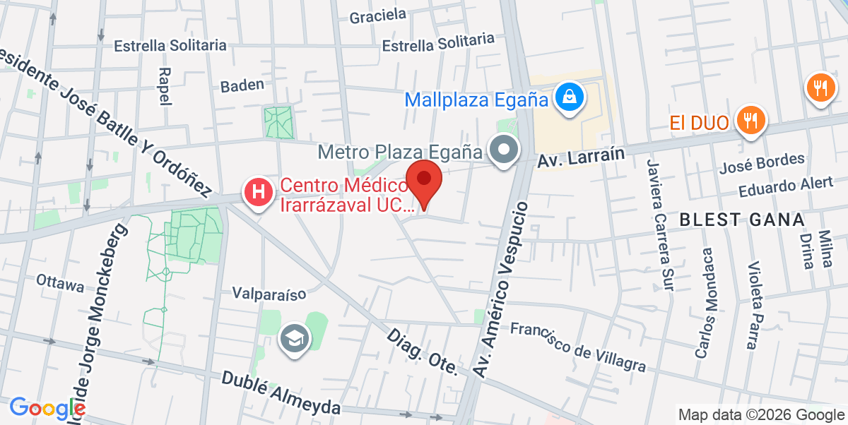 Mapa Estático