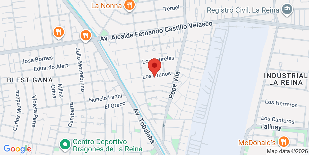 Mapa Estático