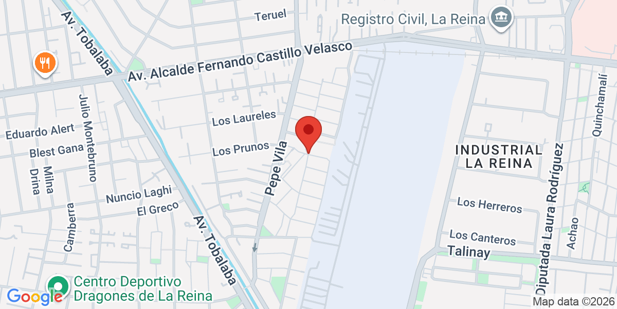 Mapa Estático
