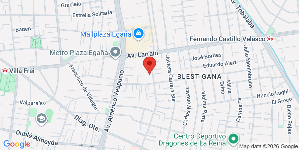 Mapa Estático