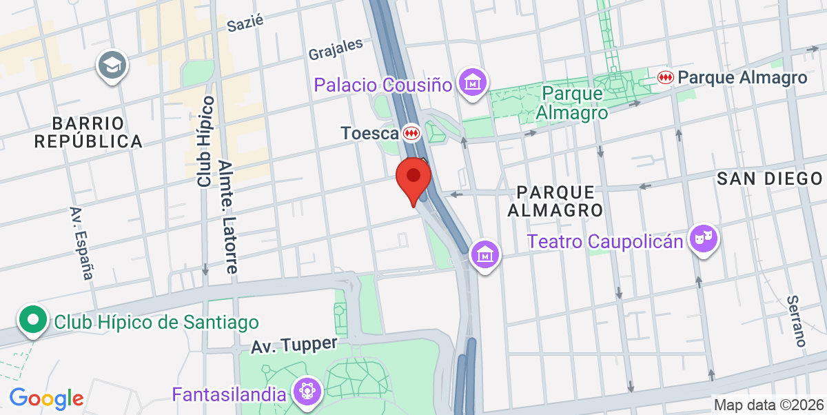 Mapa Estático