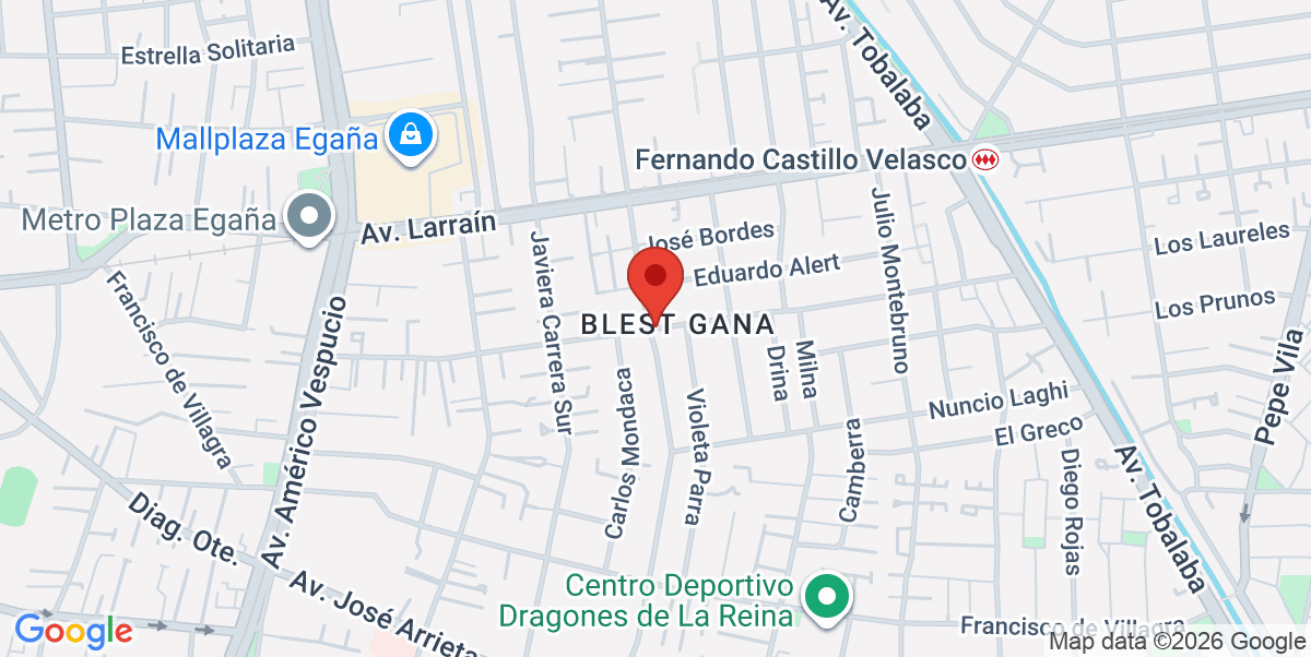 Mapa Estático