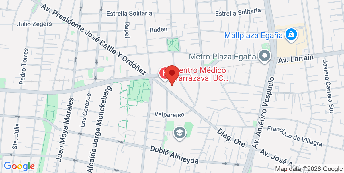 Mapa Estático