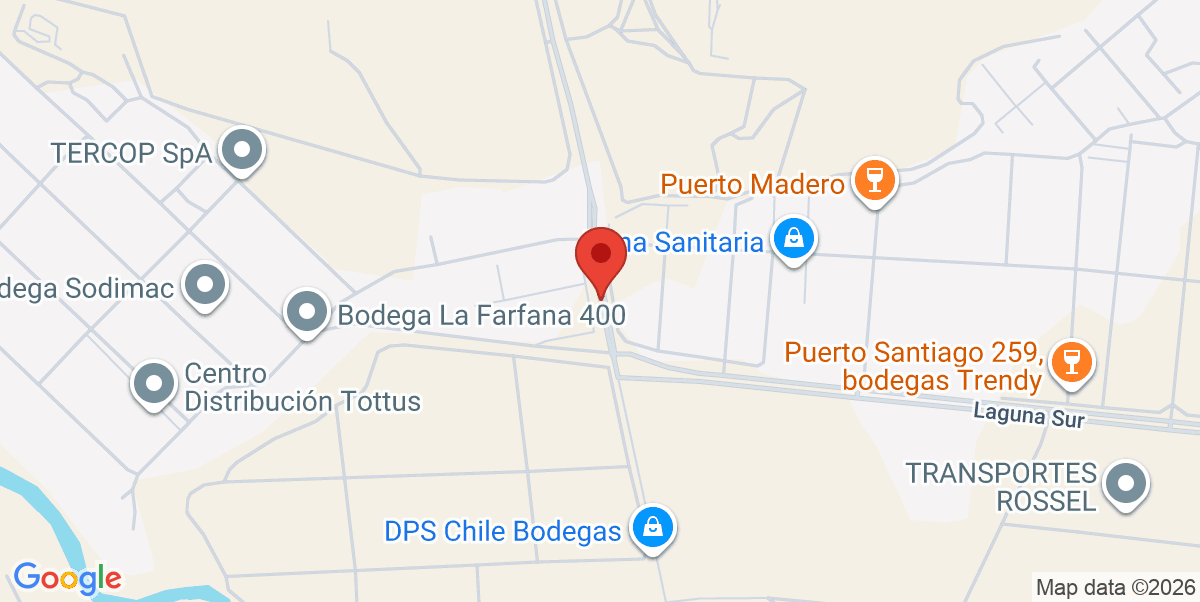 Mapa Estático