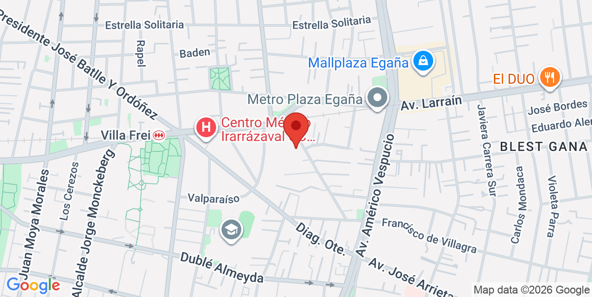 Mapa Estático