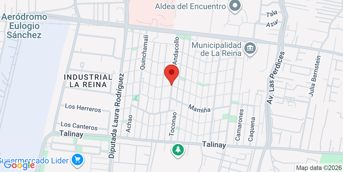 Mapa Estático