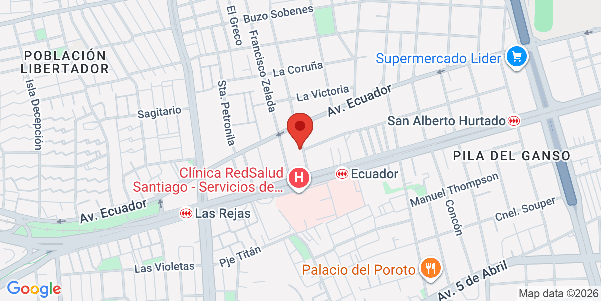 Mapa Estático