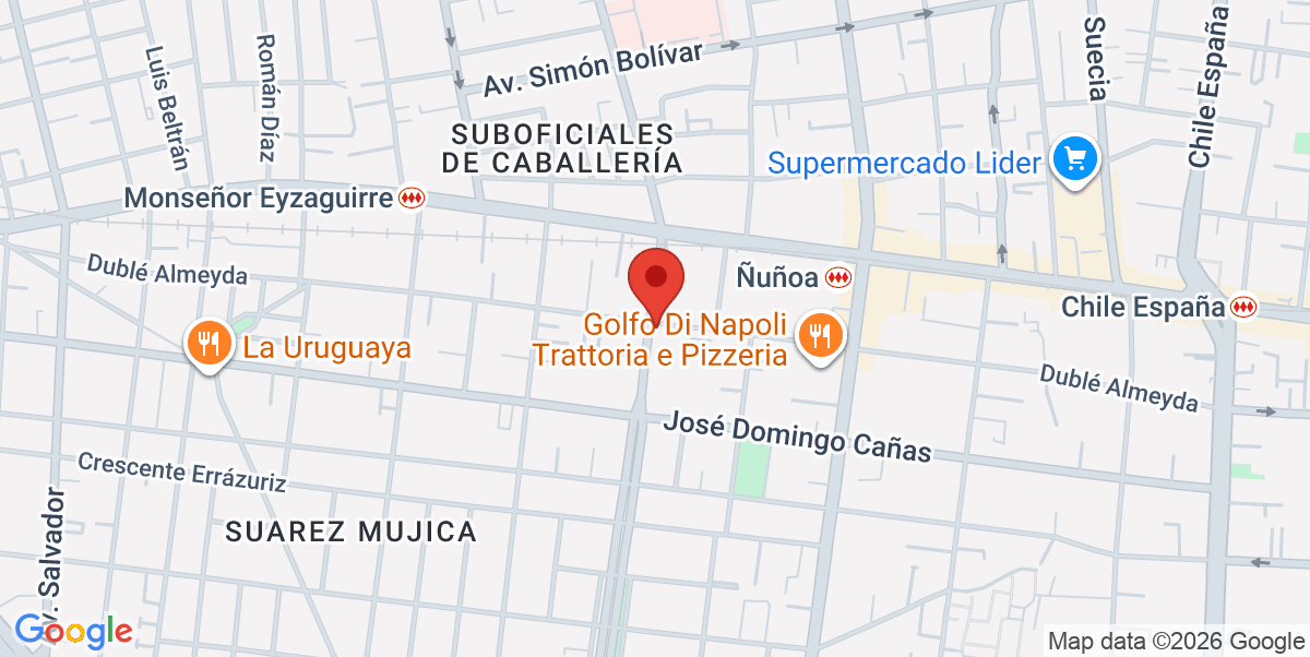 Mapa Estático