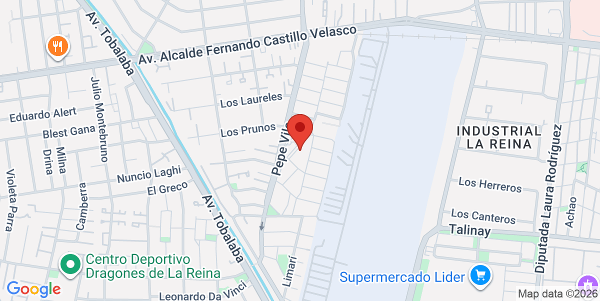 Mapa Estático
