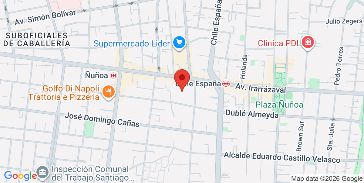 Mapa Estático