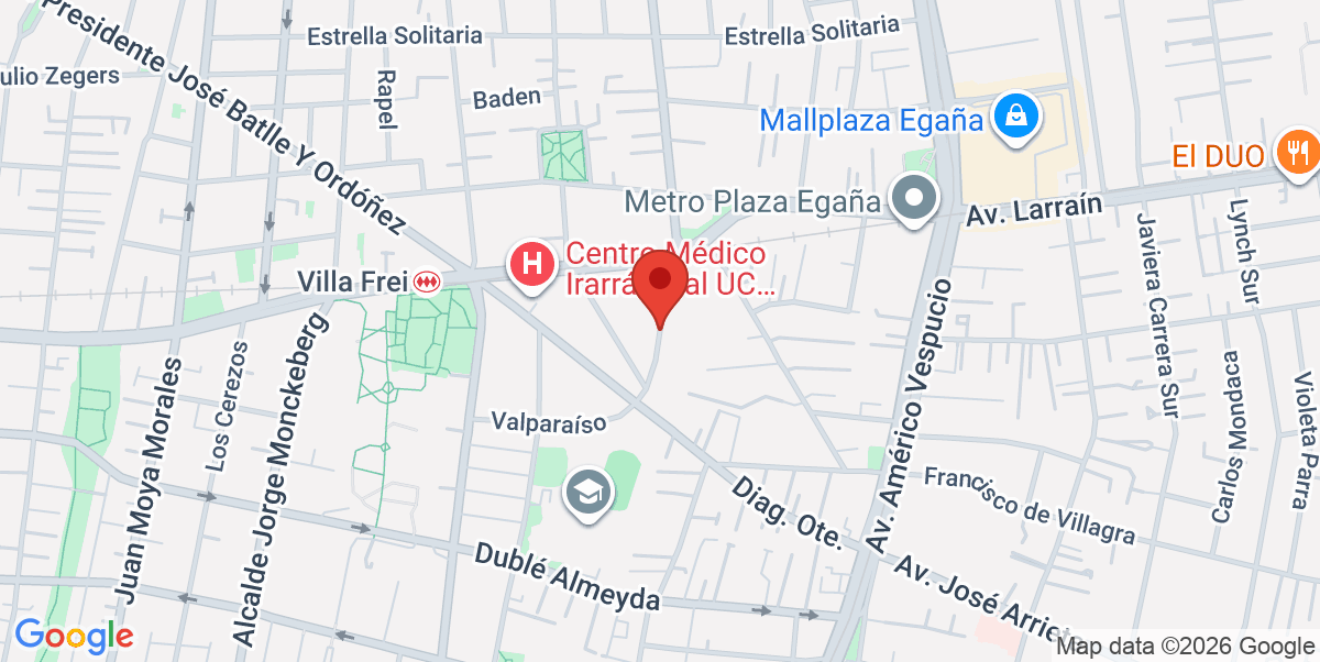 Mapa Estático