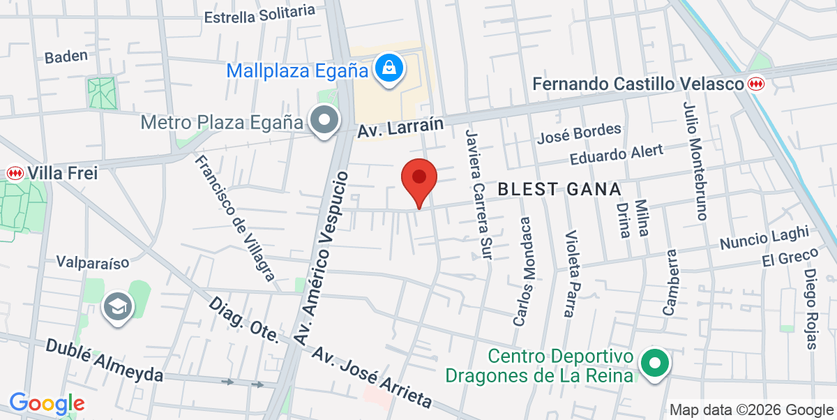 Mapa Estático