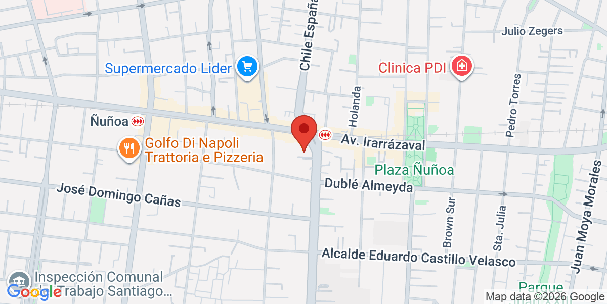 Mapa Estático