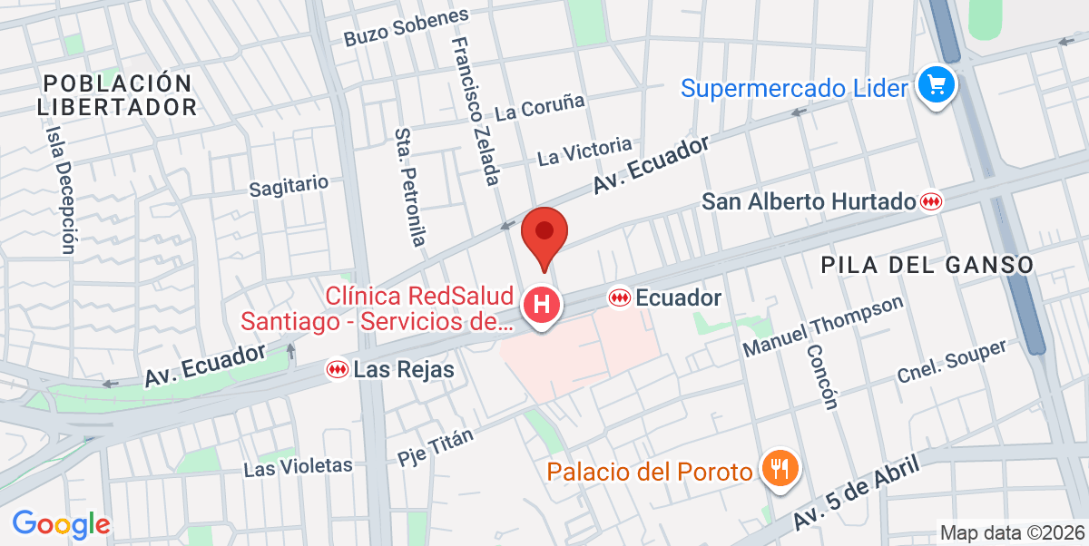 Mapa Estático