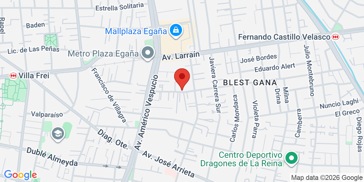 Mapa Estático