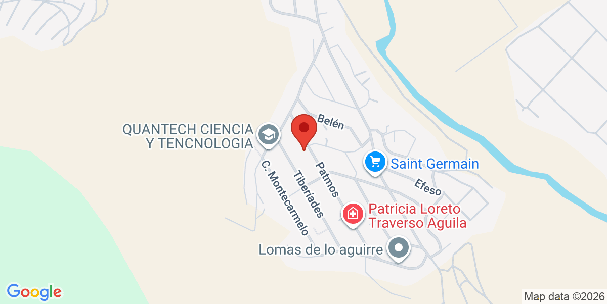 Mapa Estático