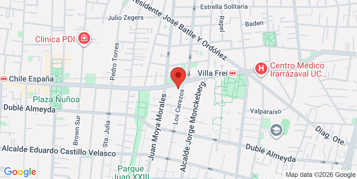 Mapa Estático