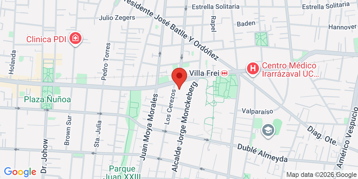 Mapa Estático