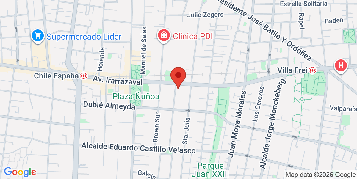 Mapa Estático