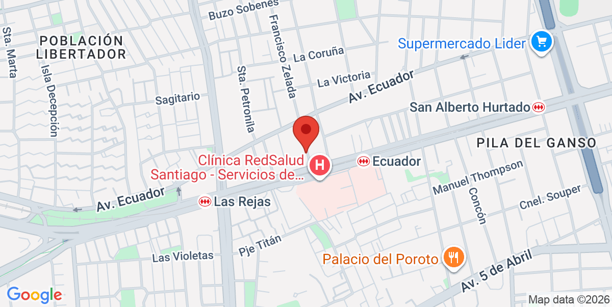 Mapa Estático