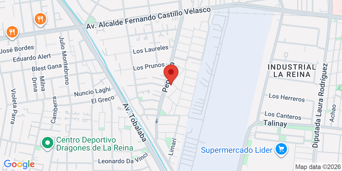 Mapa Estático