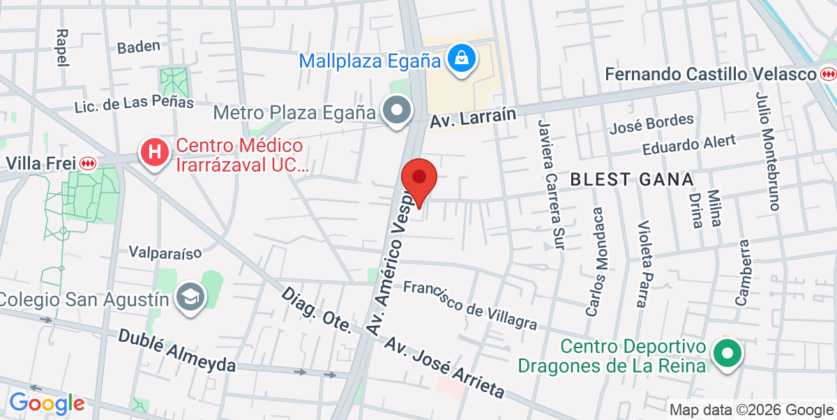Mapa Estático