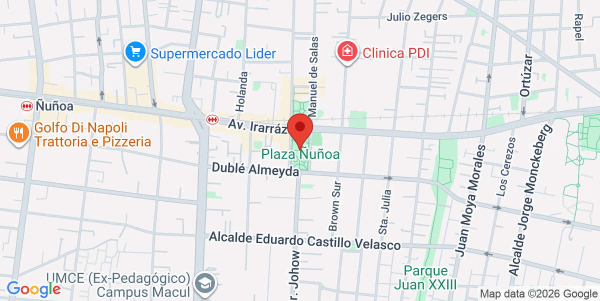 Mapa Estático