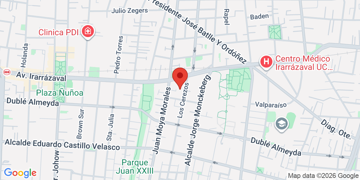 Mapa Estático