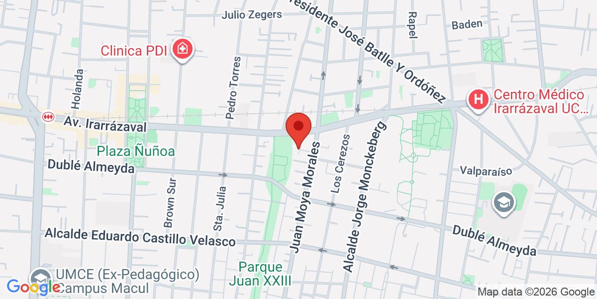 Mapa Estático