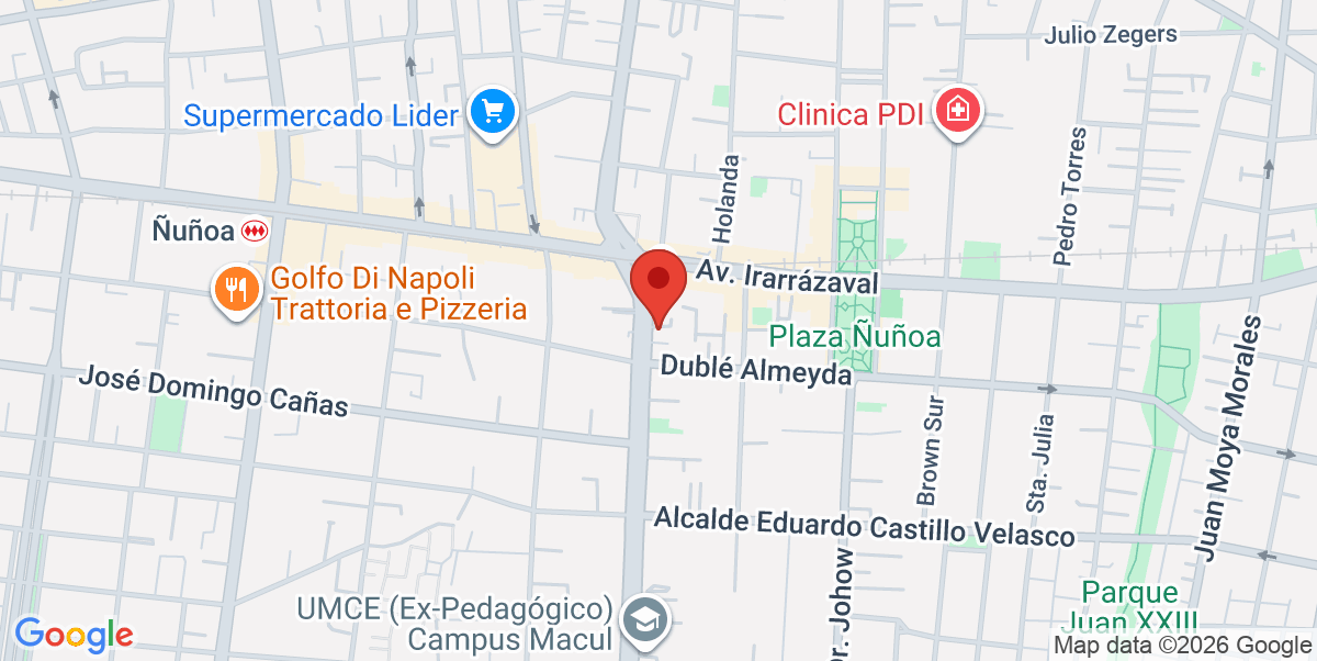 Mapa Estático