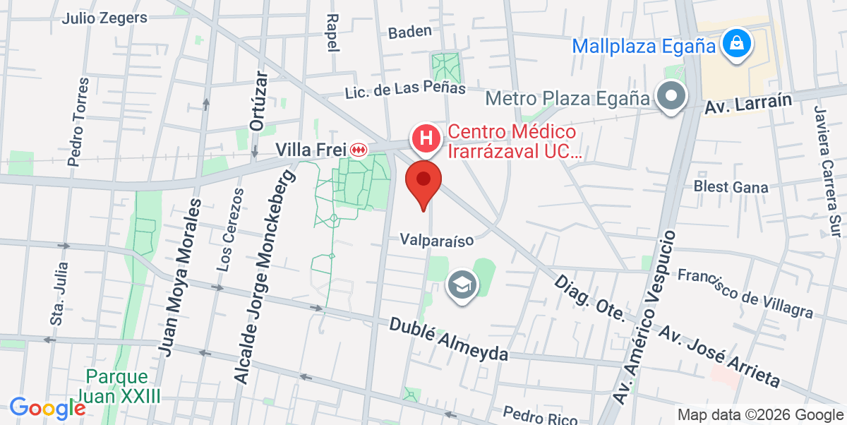 Mapa Estático