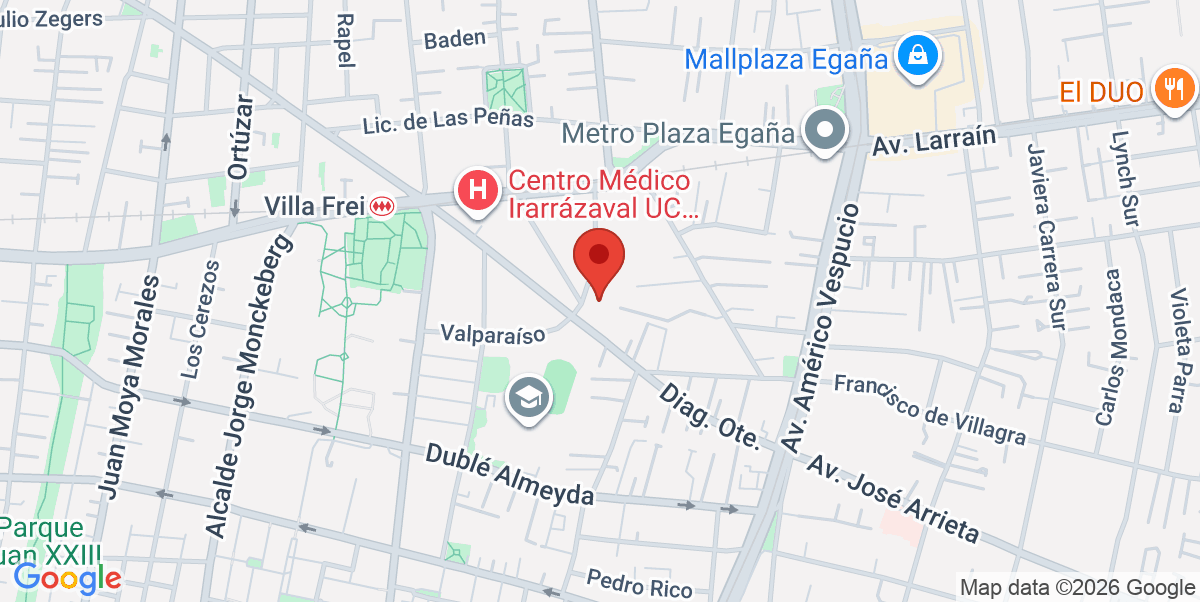 Mapa Estático