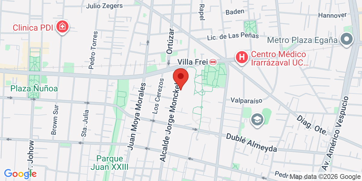 Mapa Estático