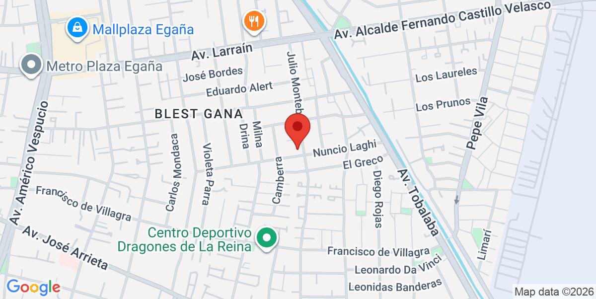 Mapa Estático