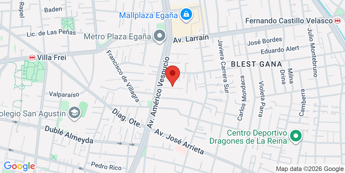 Mapa Estático