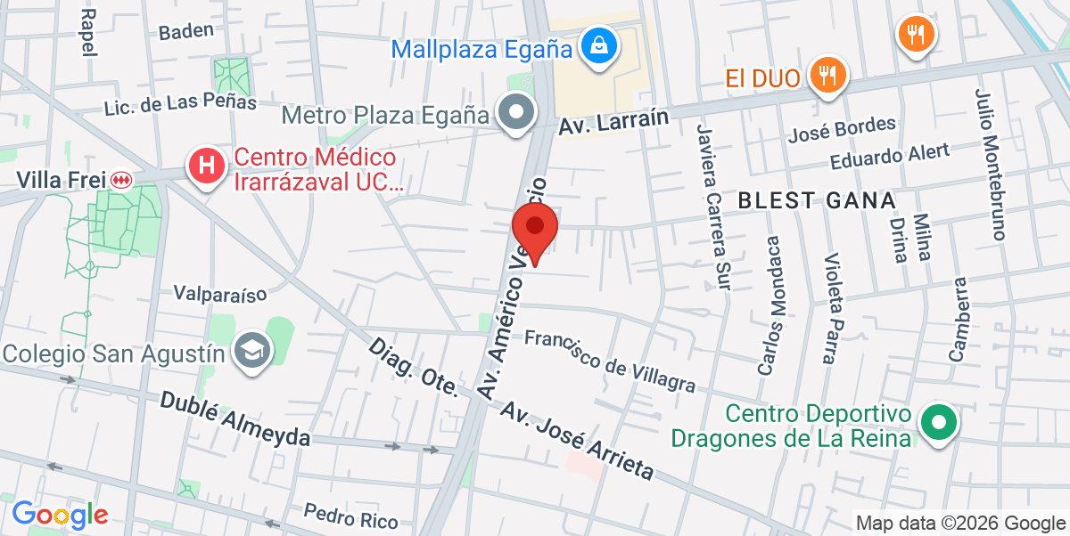 Mapa Estático