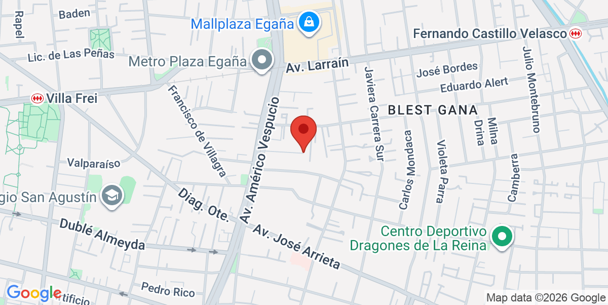 Mapa Estático