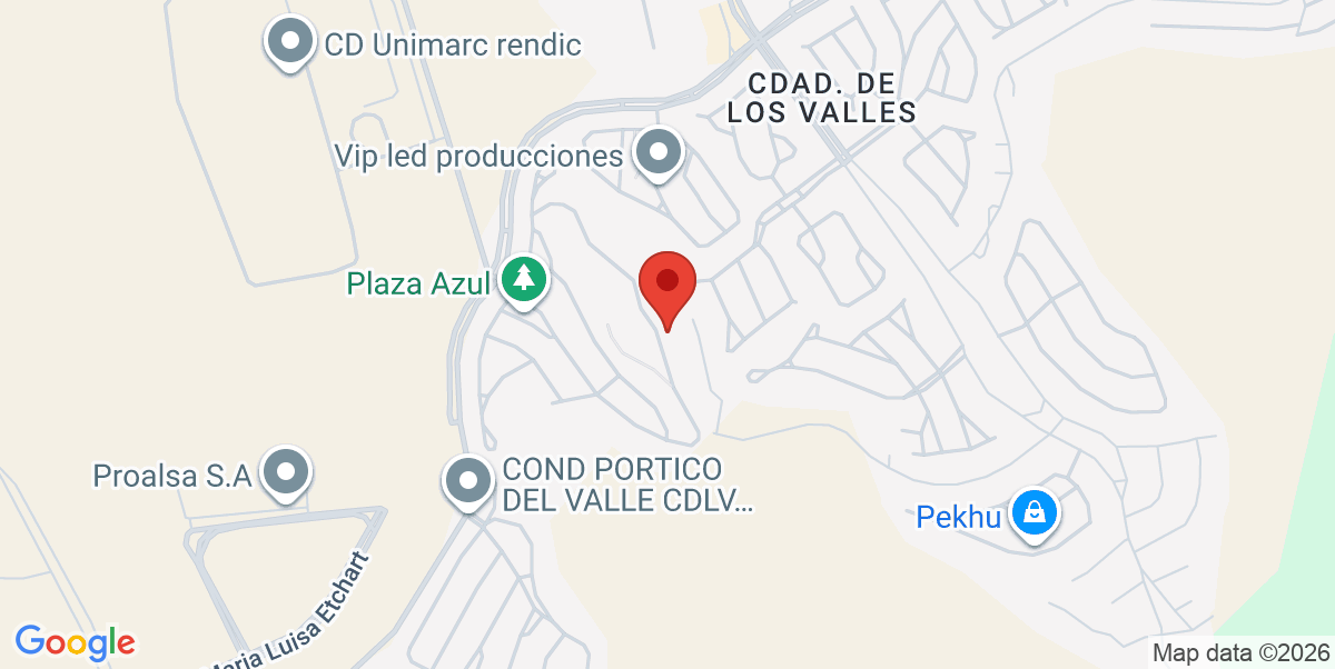 Mapa Estático