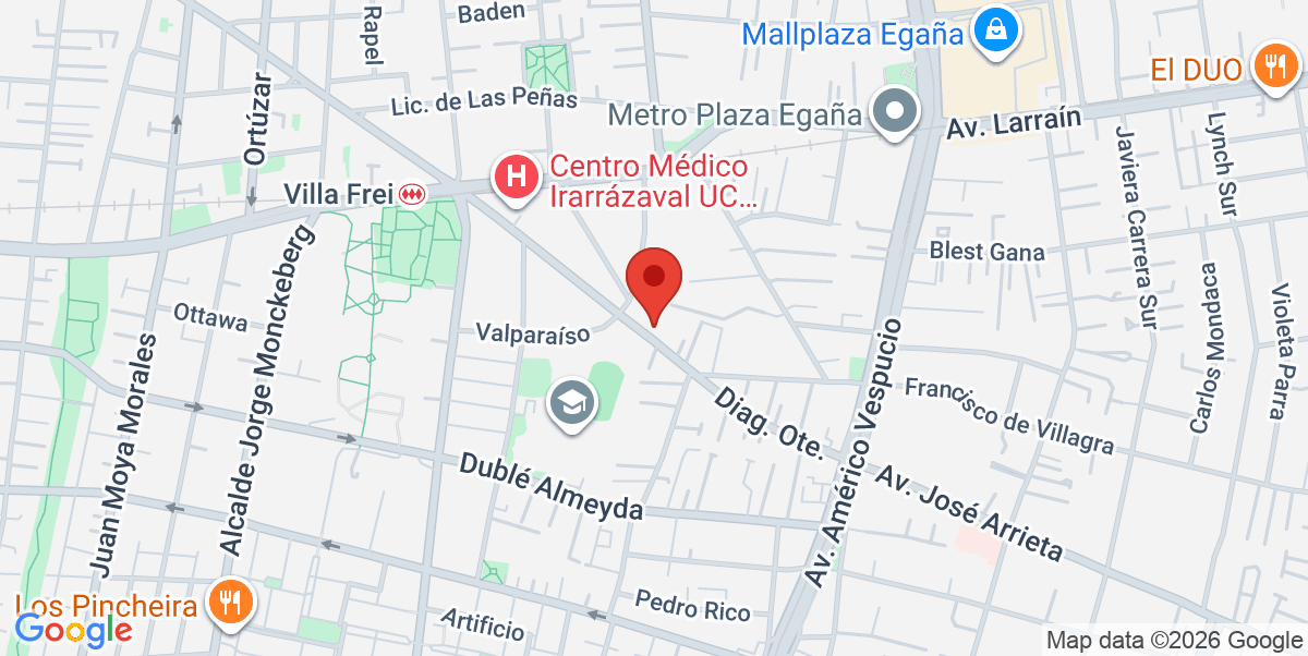 Mapa Estático