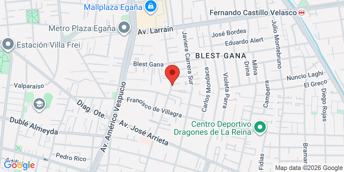 Mapa Estático