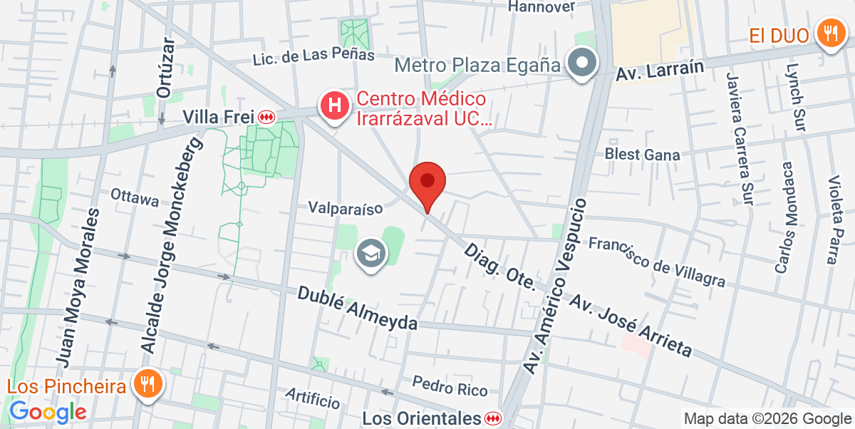 Mapa Estático