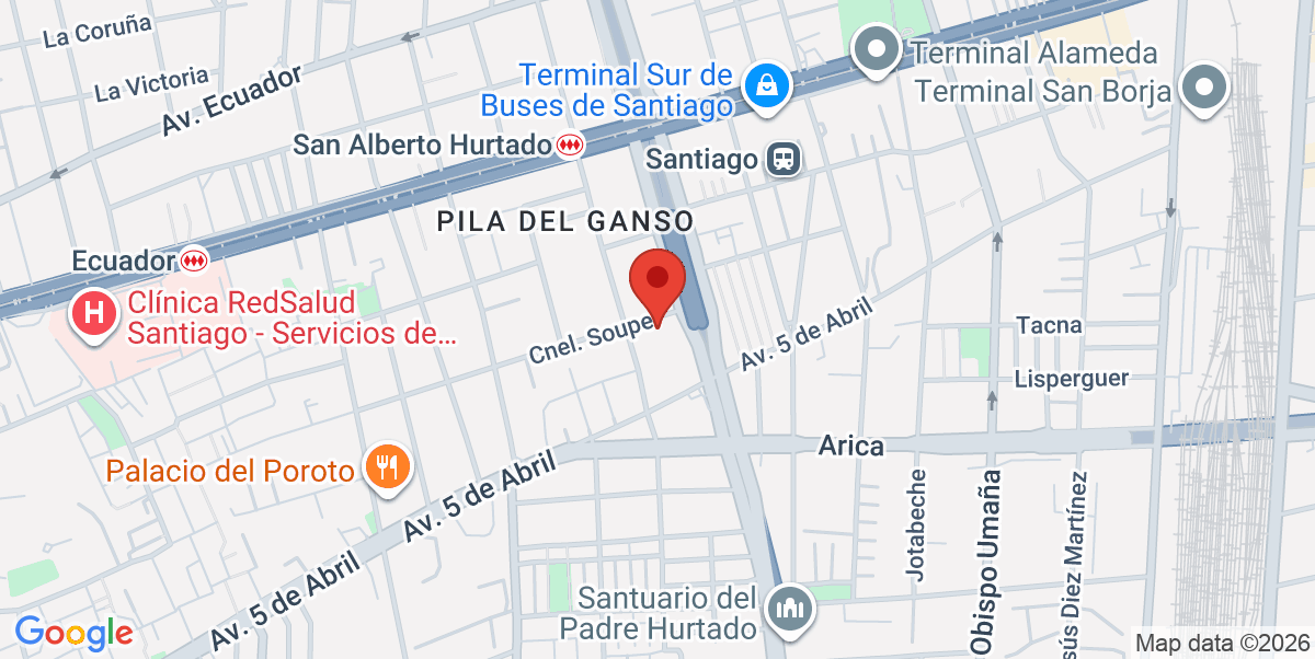 Mapa Estático