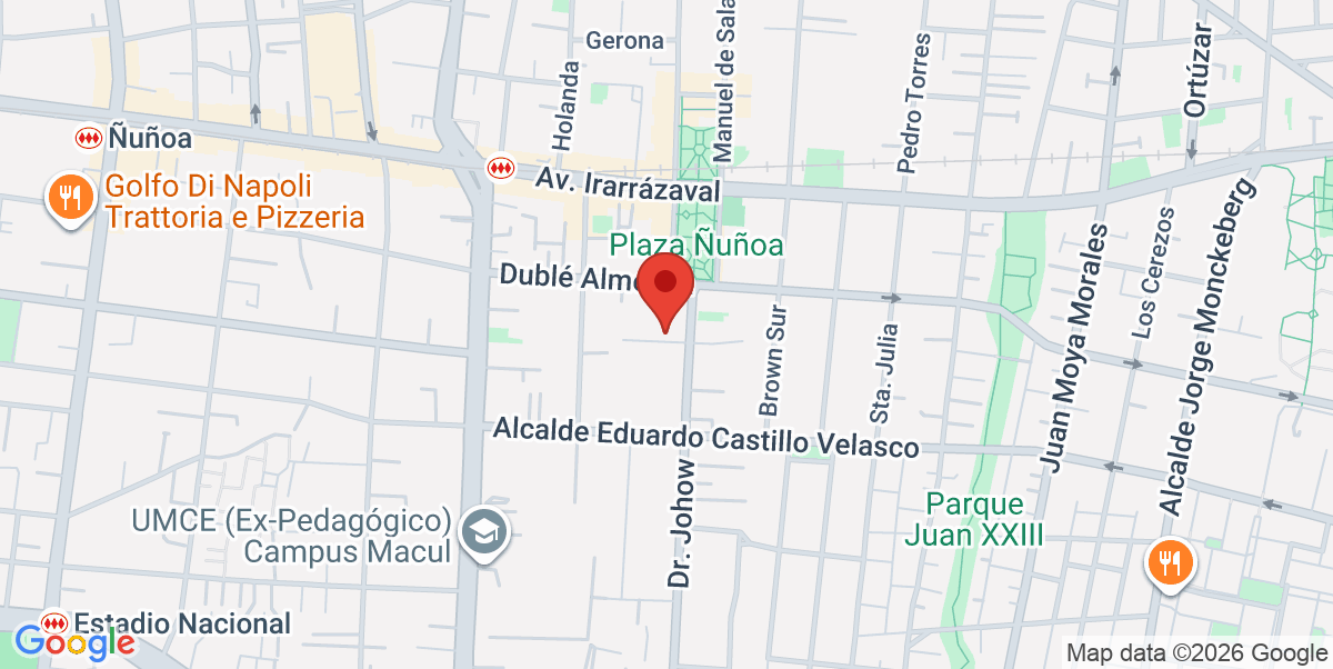 Mapa Estático