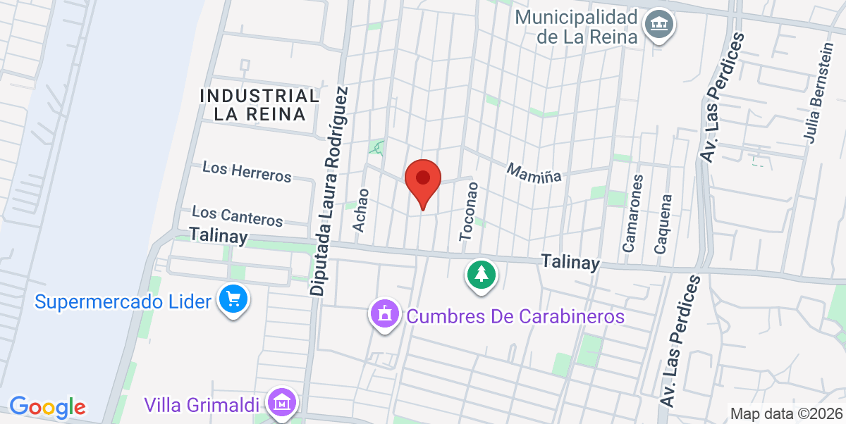 Mapa Estático