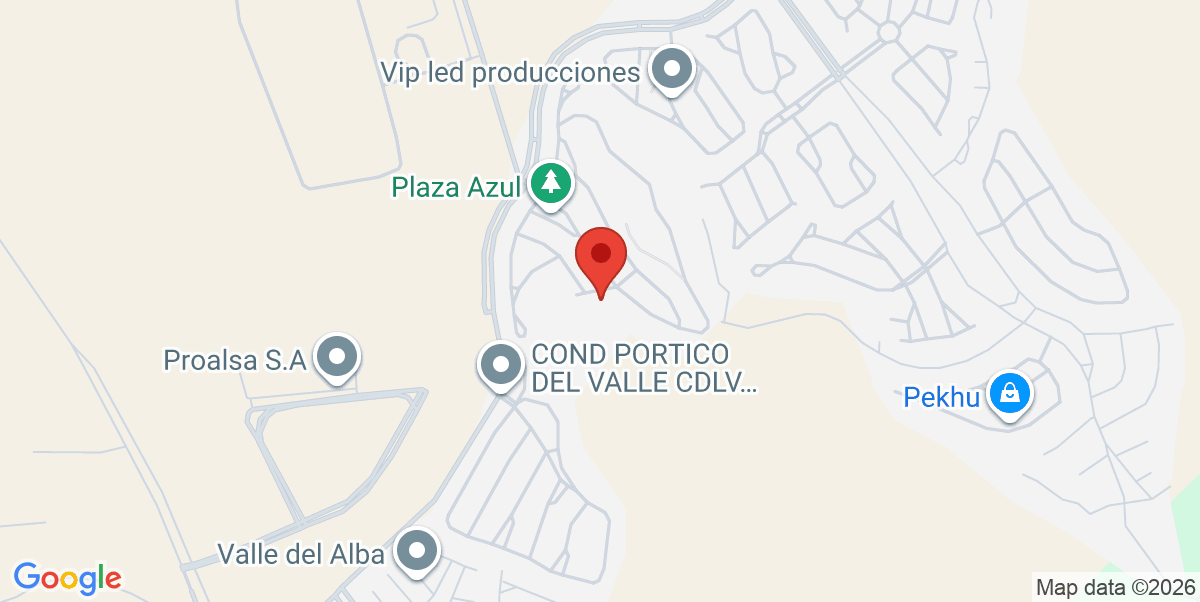 Mapa Estático