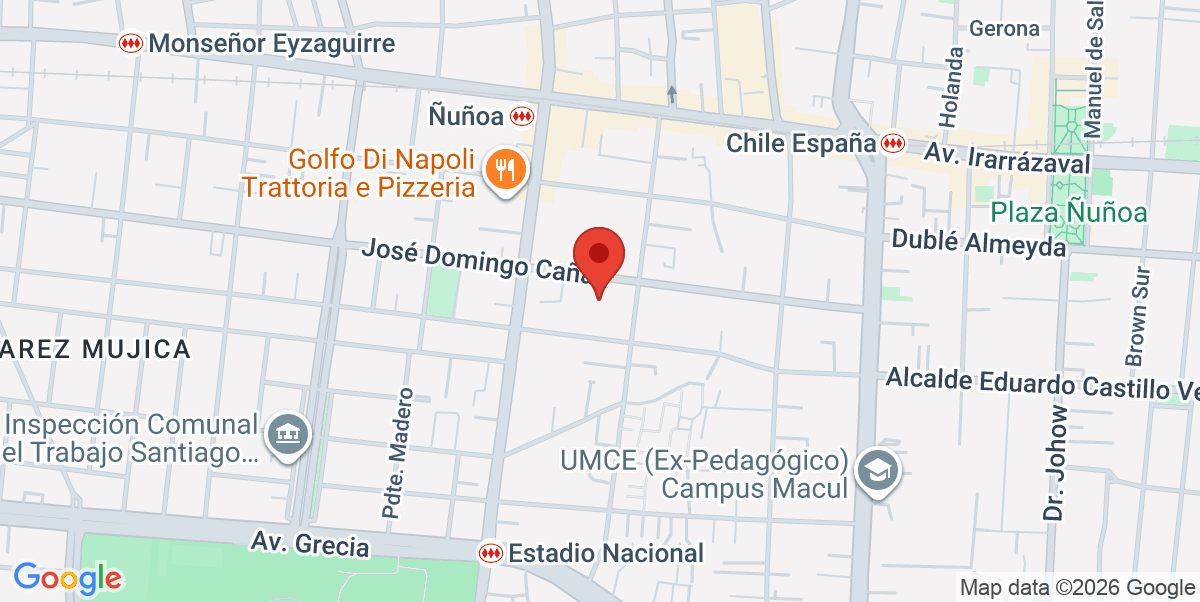 Mapa Estático